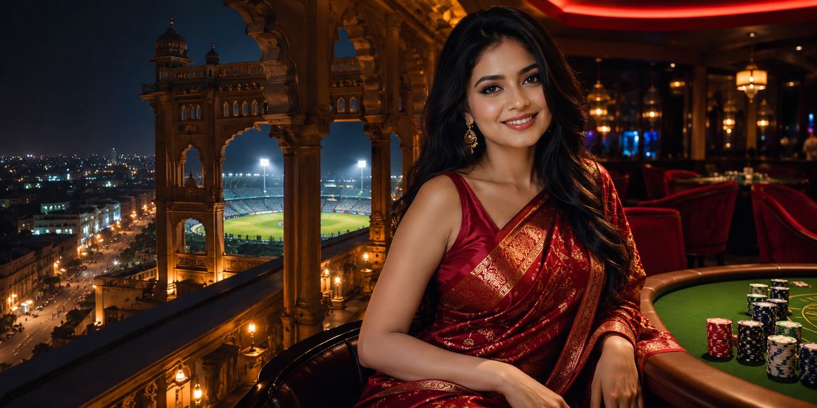বগুড়ায় ক্রিকেট বেটিং উপভোগ করছেন একজন বাংলাদেশি খেলোয়াড়