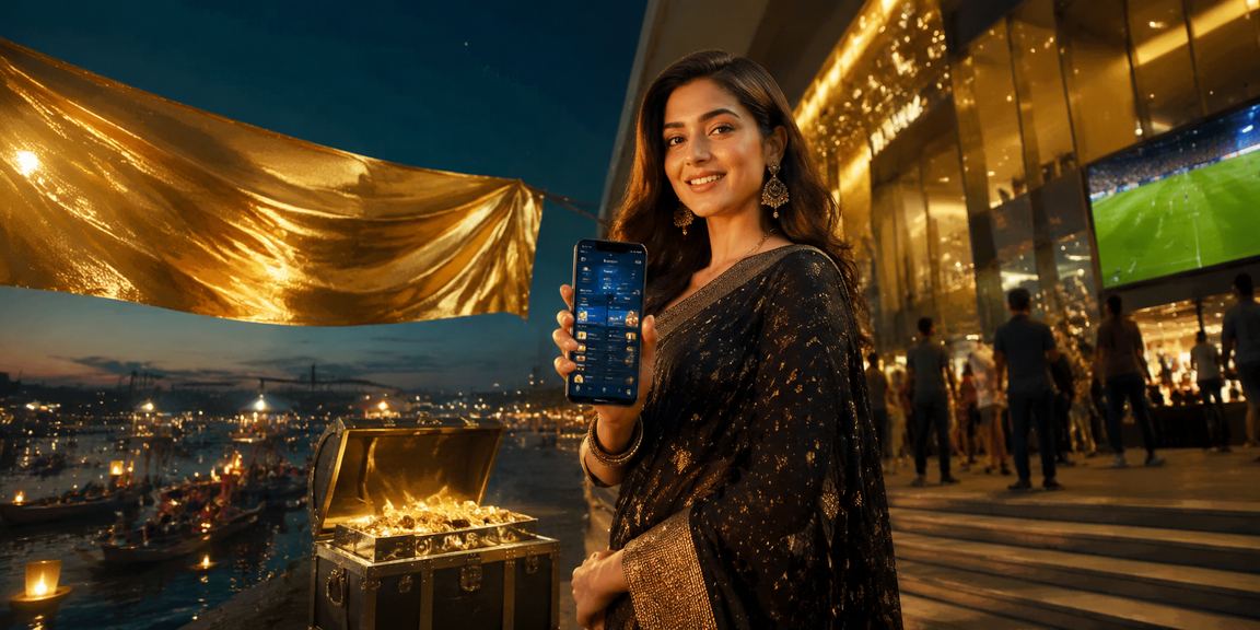 ময়মনসিংহের নাইট মার্কেটে VIP বোনাস উপভোগ করছেন একজন খেলোয়াড়