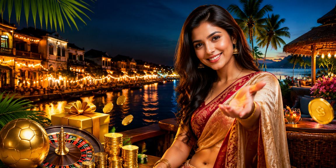 নারায়ণগঞ্জে চা বাগানে ক্যাসিনো অ্যাপ ব্যবহার করছেন একজন খেলোয়াড়